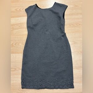 Grey Banana Republic Dress